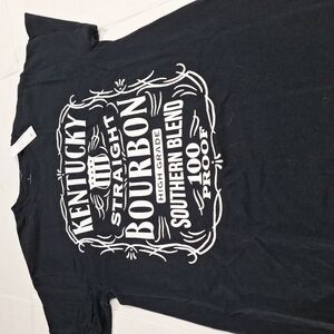 Black Graphic T-Shirt